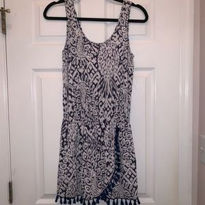 Lilly Pulitzer Jarrett Romper Size Small